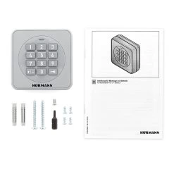 Hörmann Funk-Codetaster FCT 3-1 BS -Bester Türzubehör Geschäft 4511856 hoermann funkcodetaster fct 3 1 bs lieferumfang