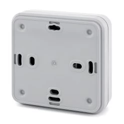 Hörmann Funk-Codetaster FCT 3-1 BS -Bester Türzubehör Geschäft 4511856 hoermann funkcodetaster fct 3 1 bs perspektive rueckseite