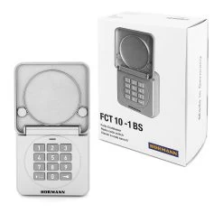 Hörmann Funk-Codetaster FCT 10-1 BS -Bester Türzubehör Geschäft 4511861 hoermann funk codetaster fct 10 1 bs mit verpackung