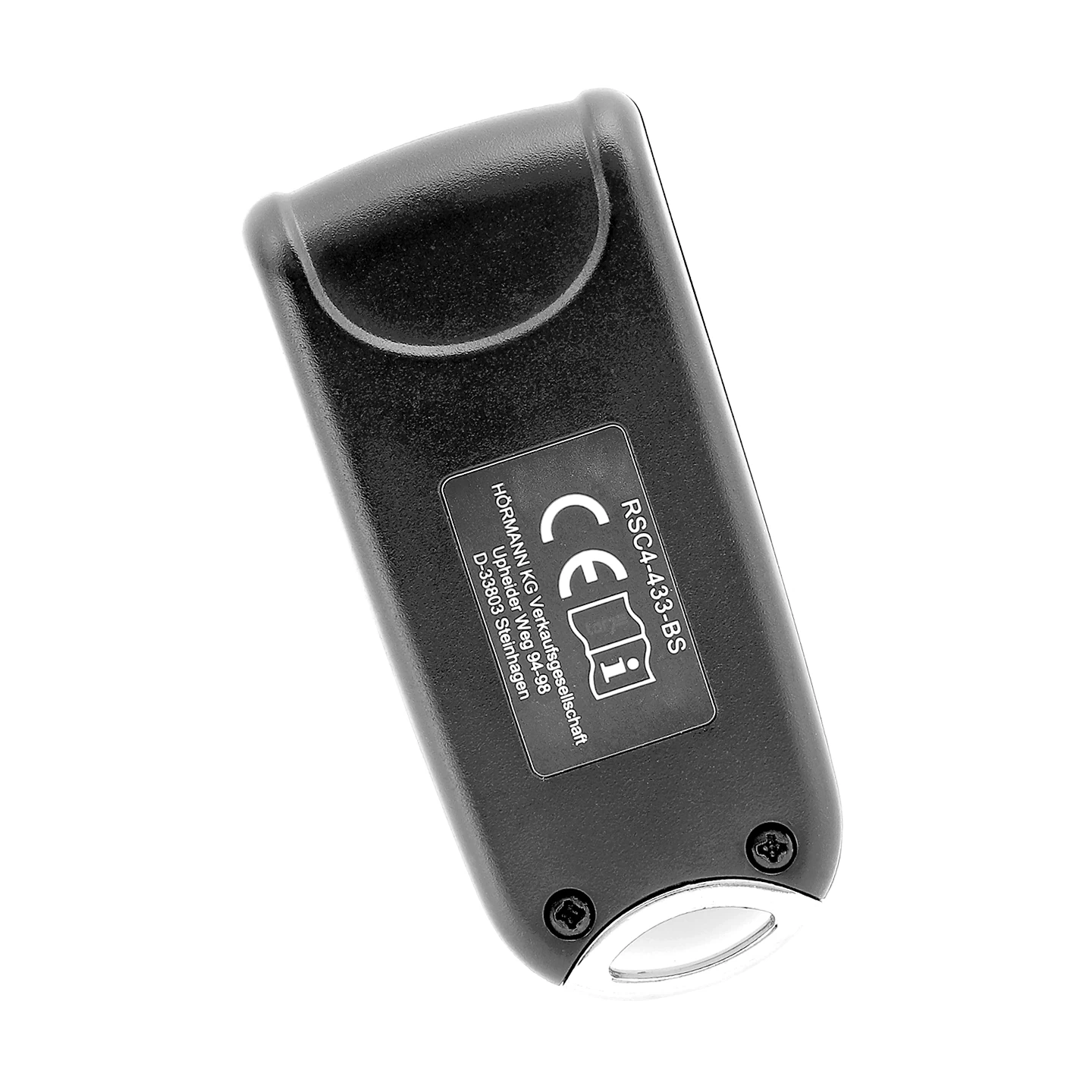 Hörmann Handsender EcoStar RSC 4, 433 MHz BiSecur 2 Hörmann Handsender EcoStar RSC 4, 433 MHz BiSecur – Bild 2