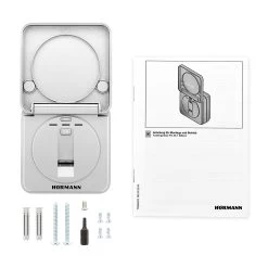 Hörmann Funk-Fingerleser FFL 25-1 BS -Bester Türzubehör Geschäft 4511870 hoermann funk fingerleser ffl 25 bs lieferumfang