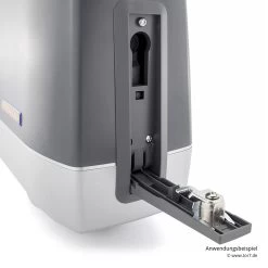 Hörmann Set Hebelschloss Haube VersaMatic 2-flg. 9 Hörmann Set Hebelschloss Haube VersaMatic 2-flg. -Bester Türzubehör Geschäft 4511928 hoermann set hebelschloss haube versamatic 2 flg anwendungsbeispiel