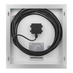 Hörmann Solarmodul SM 1-2 Für ProMatic Akku Garagentorantriebe 13 Hörmann Solarmodul SM 1-2 Für ProMatic Akku Garagentorantriebe -Bester Türzubehör Geschäft 4511942 hoermann solarmodul sm 1 2 fuer promatic akku garagentorantriebe anschlussleitung