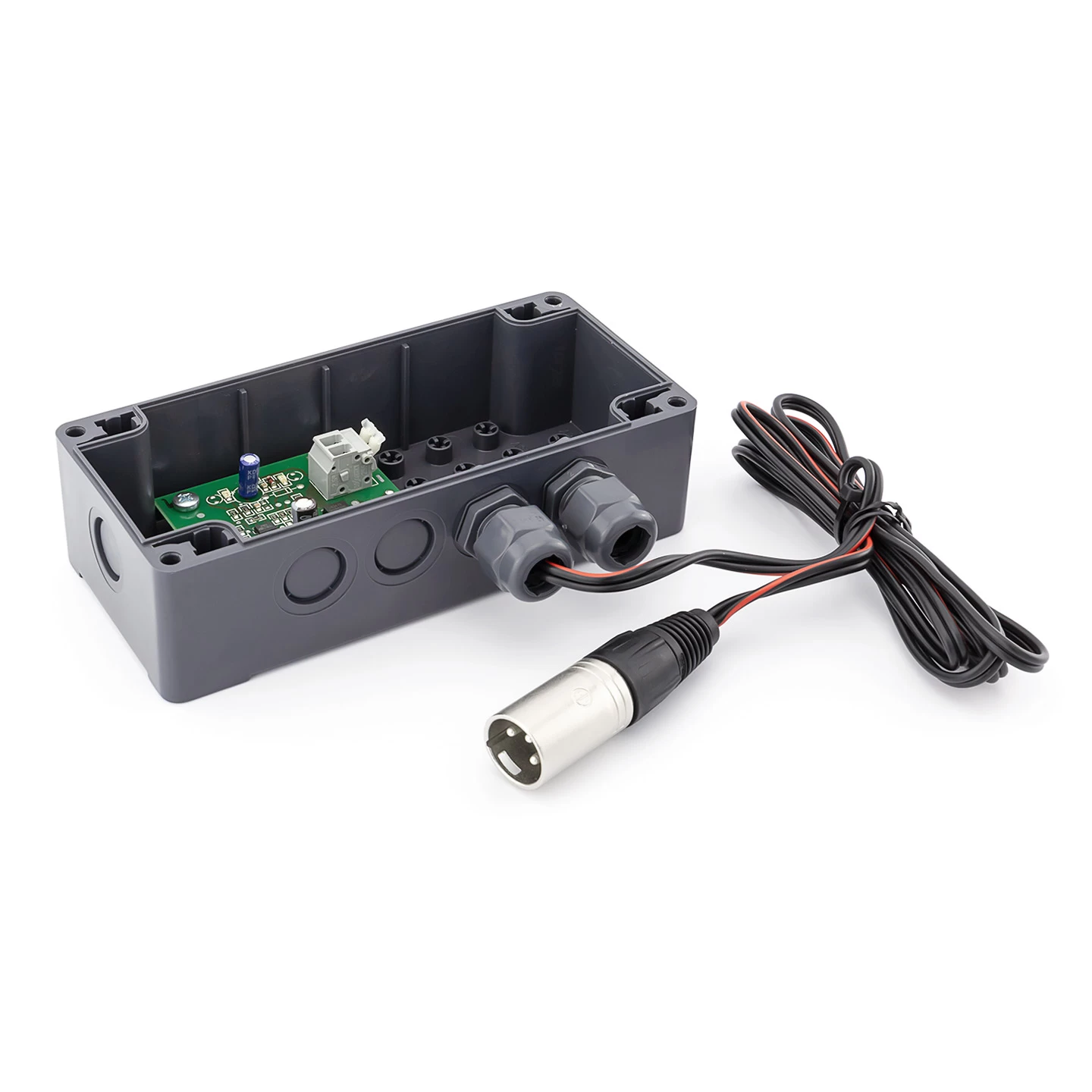 Hörmann Solarmodul SM 1-2 Für ProMatic Akku Garagentorantriebe 6 Hörmann Solarmodul SM 1-2 Für ProMatic Akku Garagentorantriebe – Bild 6