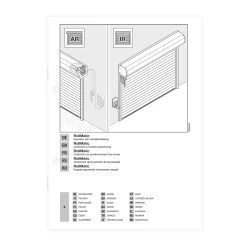 Hörmann Steuerung RollMatic, Ohne Funk -Bester Türzubehör Geschäft 4512850 hoermann steuerung rollmatic ohne funk anleitung