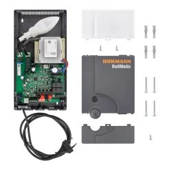 Hörmann Steuerung RollMatic, Ohne Funk -Bester Türzubehör Geschäft 4512850 hoermann steuerung rollmatic ohne funk lieferumfang