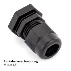 Hörmann Universaladapterplatine UAP 1 HCP -Bester Türzubehör Geschäft 4514082 hoermann universaladapterplatine uap1 hcp kabelverschraubung