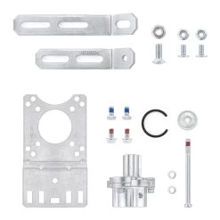 Hörmann Industrietorantrieb-Set WA 500 Mit Steuerung -Bester Türzubehör Geschäft 4514482 hoermann industrieantrieb wa 500 mit steuerung545 anbausatz
