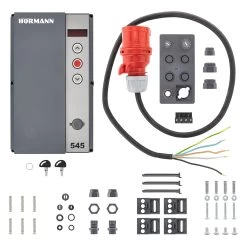 Hörmann Industrietorantrieb-Set WA 500 Mit Steuerung -Bester Türzubehör Geschäft 4514482 hoermann industrieantrieb wa 500 mit steuerung545 steuerung netzanschlusskabel