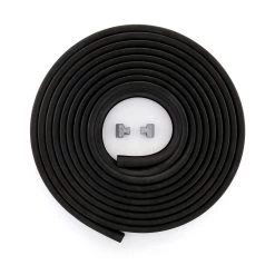 Hörmann Dichtung Mit Dichtungskeilen Für T30-Türen Und Stahltüren, P13, Länge 7,50 Meter -Bester Türzubehör Geschäft 452699 hoermann zargendichtung fuer t30 tueren und stahltueren p13 laenge 7 50 meter lieferumfang