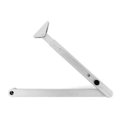 Hörmann GEZE Türschließer TS 4000, Silber -Bester Türzubehör Geschäft 453030 geze tuerschliesser ts 4000 silber mit gestaenge montagearm bild 1