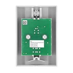 Hörmann Innentaster EcoStar PB 1 8 Hörmann Innentaster EcoStar PB 1 -Bester Türzubehör Geschäft 4545063 hoermann innentaster ecostar pb 1 rueckseite