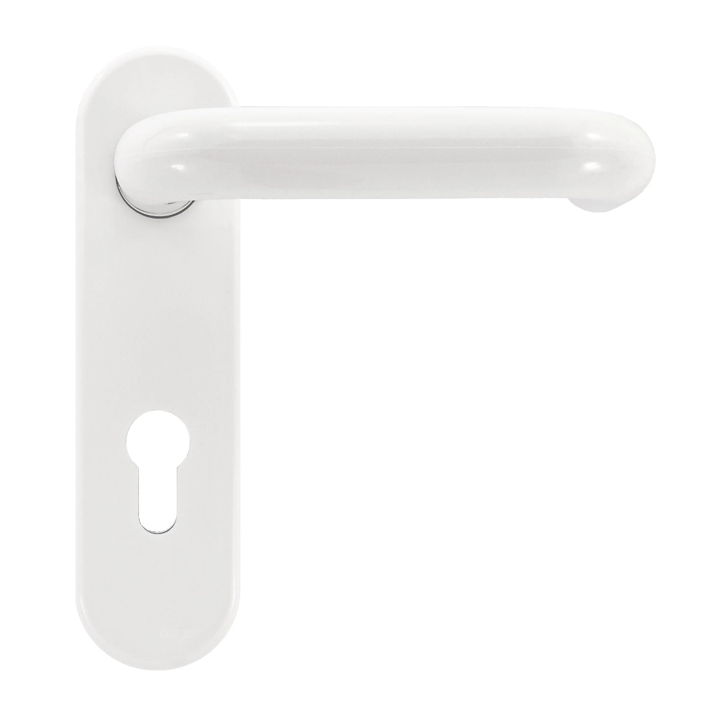 Hörmann FS Wechselgarnitur D110 Kurzschild PZ, Weiß 3 Hörmann FS Wechselgarnitur D110 Kurzschild PZ, Weiß – Bild 3