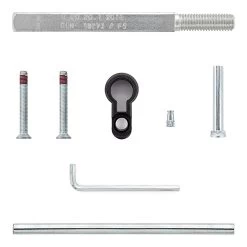 Hörmann FS Wechselgarnitur D110 Kurzschild PZ, Weiß 14 Hörmann FS Wechselgarnitur D110 Kurzschild PZ, Weiß -Bester Türzubehör Geschäft 454688 hoermann fs wechselgarnitur d 110 pz kurzschild polyamid weiss gleitlager montagematerial