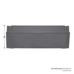 Hörmann Umrüstsatz Auf Externe Steuerung VersaMatic -Bester Türzubehör Geschäft 4550535 hoermann umrustsatz auf externe steuerung versamatic bemassung empfaenger hoehe