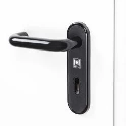 Hörmann Mehrzwecktür D65-1 OD -Bester Türzubehör Geschäft 460426 hoermann mehrzwecktuer d65 1 od druecker