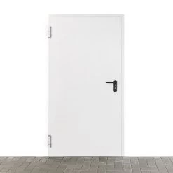 Hörmann Mehrzwecktür D65-1 OD -Bester Türzubehör Geschäft 460426 hoermann mehrzwecktuer d65 1 od geschlossen