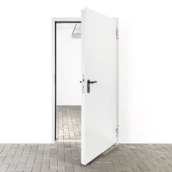 Hörmann Mehrzwecktür D65-1 OD -Bester Türzubehör Geschäft 460436 hoermann mehrzwecktuer d65 1 od geoeffnet