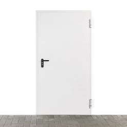 Hörmann Mehrzwecktür D65-1 OD -Bester Türzubehör Geschäft 460436 hoermann mehrzwecktuer d65 1 od geschlossen