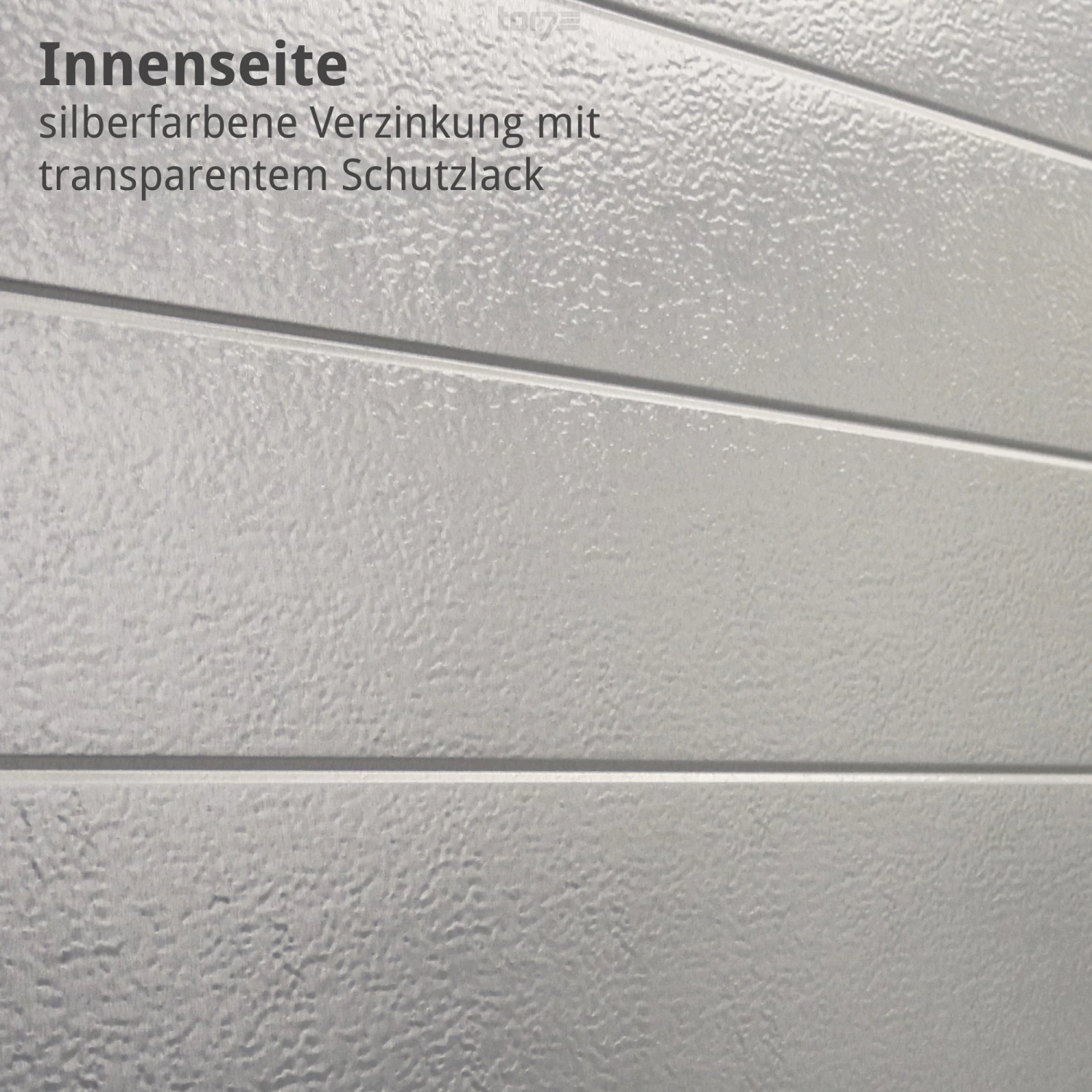 Hörmann Sektionaltor 2500 X 2000 Mm Mit Oder Ohne Antrieb 3 Hörmann Sektionaltor 2500 X 2000 Mm Mit Oder Ohne Antrieb – Bild 3