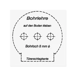 Hörmann Türstopper BS65, Edelstahl -Bester Türzubehör Geschäft 549066 hoermann tuerstopper bs65 edelstahl anleitung