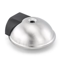 Hörmann Türstopper BS65, Edelstahl -Bester Türzubehör Geschäft 549066 hoermann tuerstopper bs65 edelstahl seitenansicht