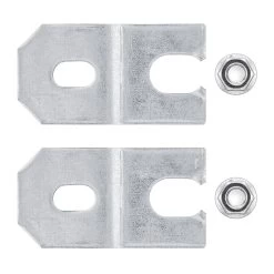 Hörmann Dübellasche Eckzarge, Verdeckte Montage -Bester Türzubehör Geschäft 549518 hoermann duebellasche eckzarge verdeckte montage lieferumfang