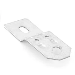 Hörmann Dübellaschen S61 -Bester Türzubehör Geschäft 549521 hoermann duebellaschen lasche rueckseite