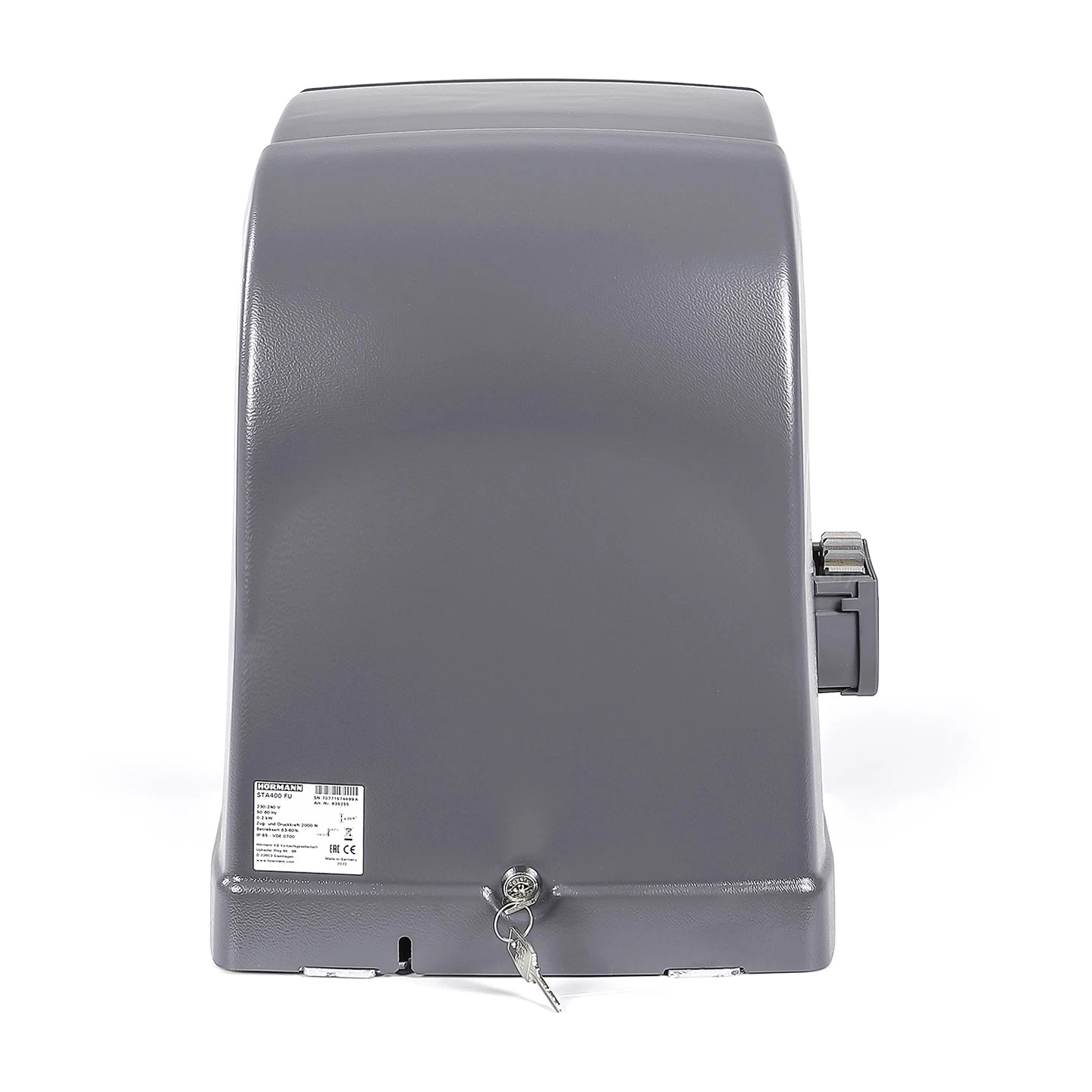 Hörmann Schiebetorantrieb STA 400 3 Hörmann Schiebetorantrieb STA 400 – Bild 3