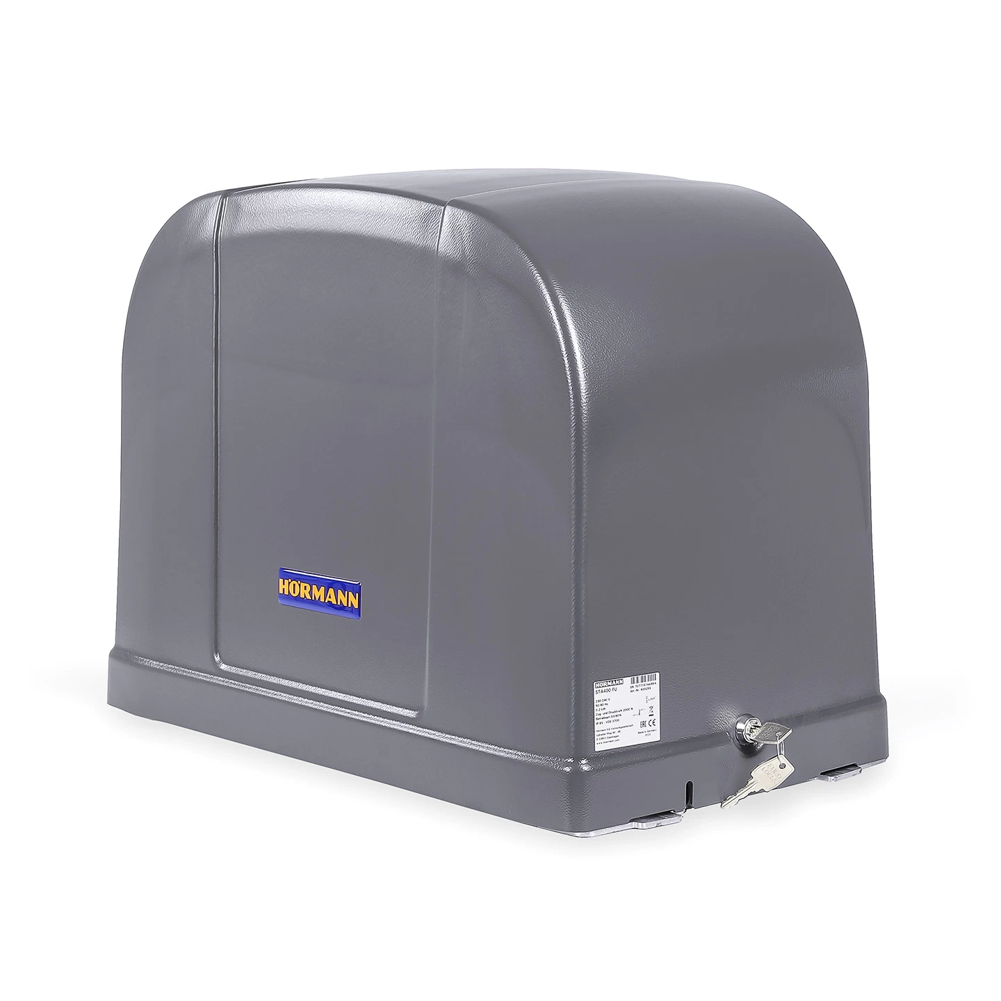 Hörmann Schiebetorantrieb STA 400 1 Hörmann Schiebetorantrieb STA 400