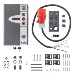 Hörmann Industrietorantrieb-Set WA 400 Mit Steuerung A445 -Bester Türzubehör Geschäft 635516 hoermann industrietorantrieb wa400 mit steuerung zubehoer steuerung