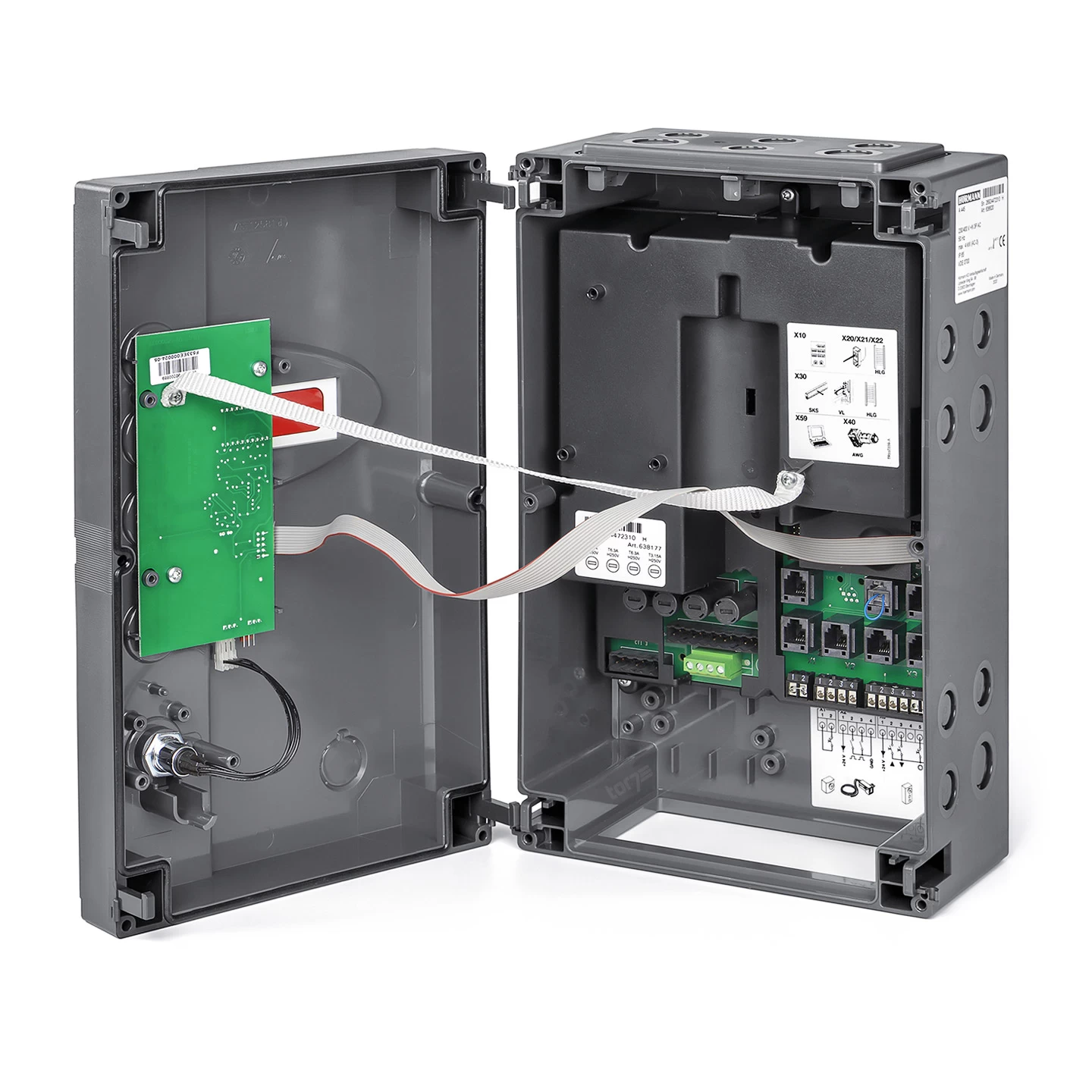 Hörmann Steuerung A 445 2 Hörmann Steuerung A 445 – Bild 2