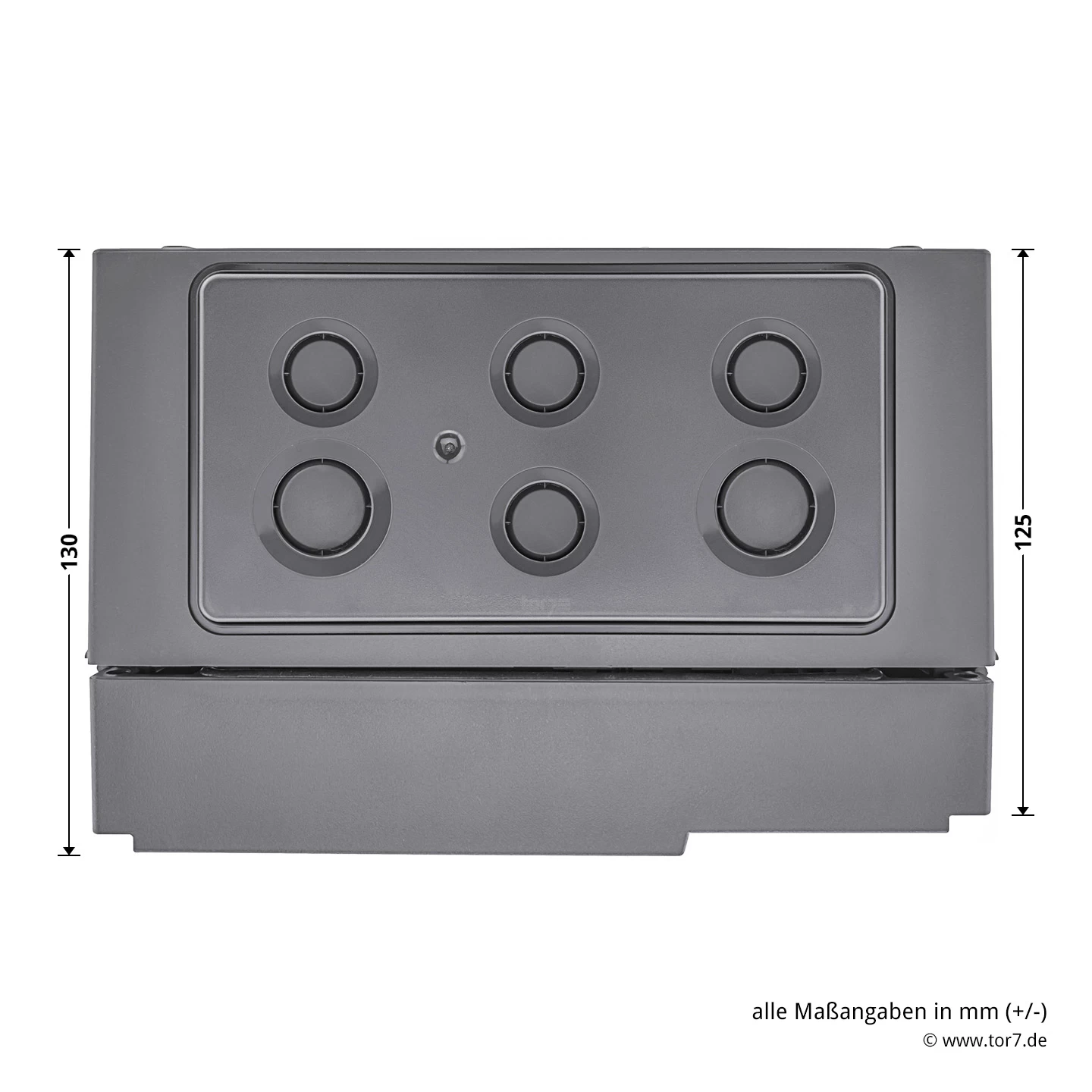 Hörmann Steuerung A 445 6 Hörmann Steuerung A 445 – Bild 6