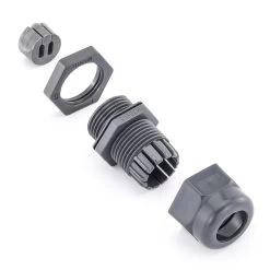 Hörmann Einweg-Lichtschranke EL 51 -Bester Türzubehör Geschäft 637023 hoermann einweg lichtschranke el 51 kabelverschraubung