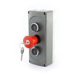 Hörmann Drucktaster DTNA 30 18 Hörmann Drucktaster DTNA 30 -Bester Türzubehör Geschäft 637043 drucktaster dtna 30 lieferumfang