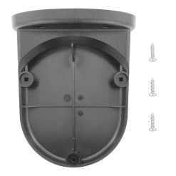 Hörmann Wandhalterung Für Drehspiegel-Signalleuchte -Bester Türzubehör Geschäft 637182 hoermann winkelmontage fuer drehspiegel signalleuchte lieferumfang