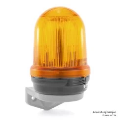 Hörmann Blitzleuchte, Gelb -Bester Türzubehör Geschäft 637183 hoermann blitzleuchte gelb anwendungsbeispiel