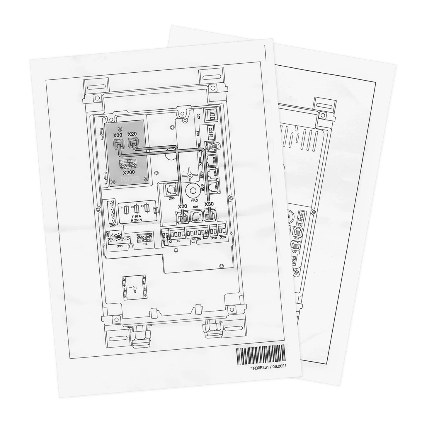 Hörmann Adapterplatine SKS Für STA 400 4 Hörmann Adapterplatine SKS Für STA 400 – Bild 4
