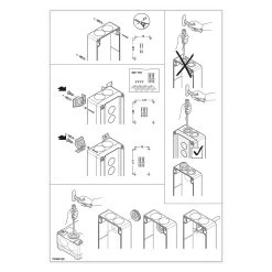 Hörmann Drucktaster DTH-R, Auf-Stopp-Zu -Bester Türzubehör Geschäft 637713 hoermann drucktaster dth r auf stopp zu anleitung