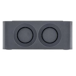 Hörmann Drucktaster DTH-R, Auf-Stopp-Zu -Bester Türzubehör Geschäft 637713 hoermann drucktaster dth r auf stopp zu anschluesse