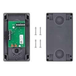 Hörmann Drucktaster DTH-R, Auf-Stopp-Zu -Bester Türzubehör Geschäft 637713 hoermann drucktaster dth r auf stopp zu geoeffnet