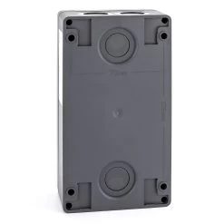 Hörmann Drucktaster DTH-R, Auf-Stopp-Zu -Bester Türzubehör Geschäft 637713 hoermann drucktaster dth r auf stopp zu rueckseite