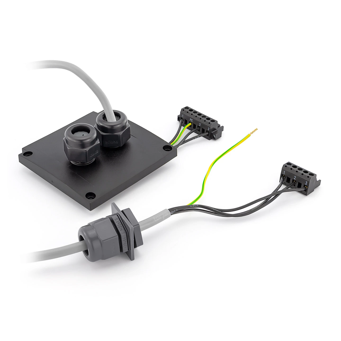 Hörmann Motoranschlussleitung, 4-adrig, 5 M 5 Hörmann Motoranschlussleitung, 4-adrig, 5 M – Bild 5