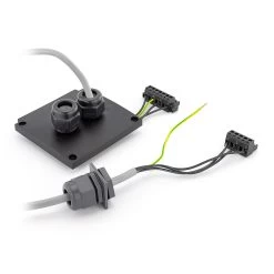 Hörmann Motoranschlussleitung, 4-adrig, 6 M -Bester Türzubehör Geschäft 638019 hoermann motoranschlussleitung 4 adrig 6 m stecker