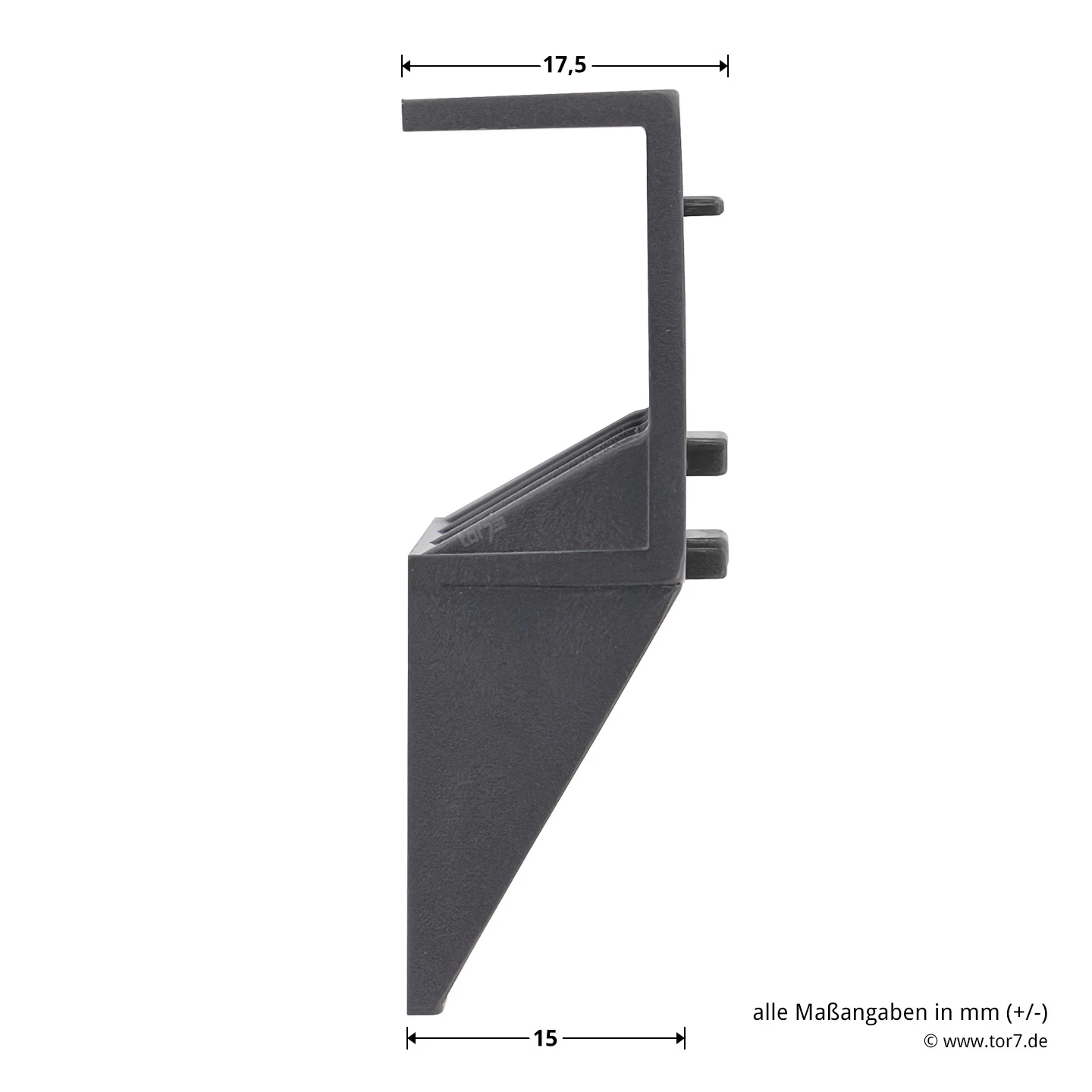 Hörmann Zubehörbeutel Erweiterungsgehäuse 10 Hörmann Zubehörbeutel Erweiterungsgehäuse – Bild 10