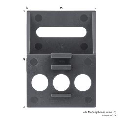 Hörmann Zubehörbeutel Erweiterungsgehäuse 18 Hörmann Zubehörbeutel Erweiterungsgehäuse -Bester Türzubehör Geschäft 638079 hoermann zubehoerbeutel erweiterungsgehaeuse winkel bemassung