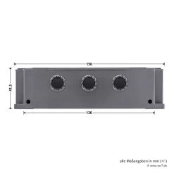 Hörmann Gehäuseunterteil Für SKS An Industrie-Sektionaltoren -Bester Türzubehör Geschäft 638197 hoermann gehaeuseunterteil fuer sks an industrie sektionaltoren masse2