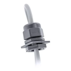 Hörmann Motoranschluss- Und Systemleitung Set 1 -Bester Türzubehör Geschäft 638265 hoermann motoranschluss systemltg set1 5500mm kabelverschraubung