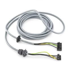 Hörmann Motoranschluss- Und Systemleitung Set 1 -Bester Türzubehör Geschäft 638265 hoermann motoranschluss systemltg set1 5500mm motoranschlussleitung mit anschlussklemmen