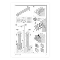 Hörmann Standsäule STN 1 -Bester Türzubehör Geschäft 638975 hoermann standsaeule stn 1 anleitung